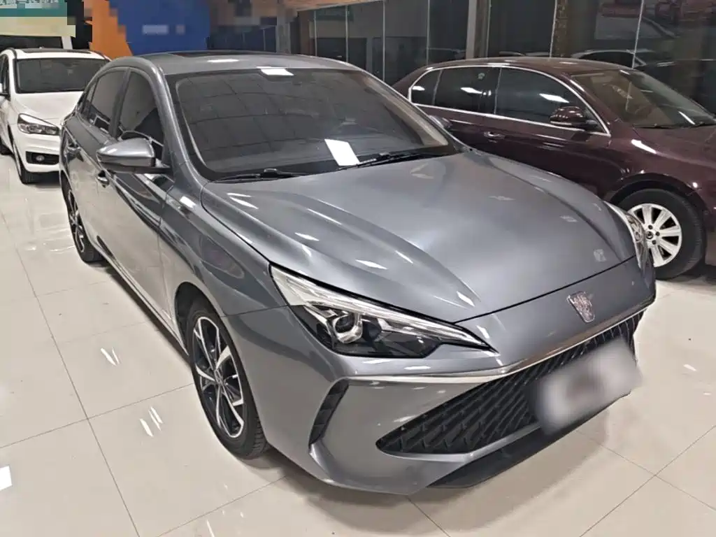 Фото 4 - Roewe i5