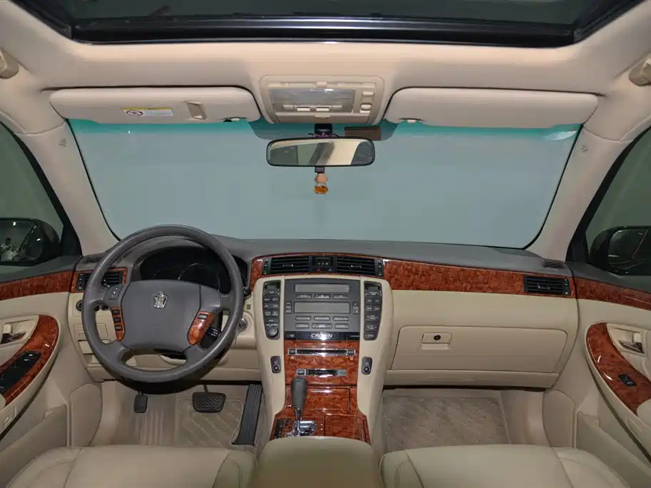 Toyota Crown 2006 2006 2.5L Royal Leather Edition
