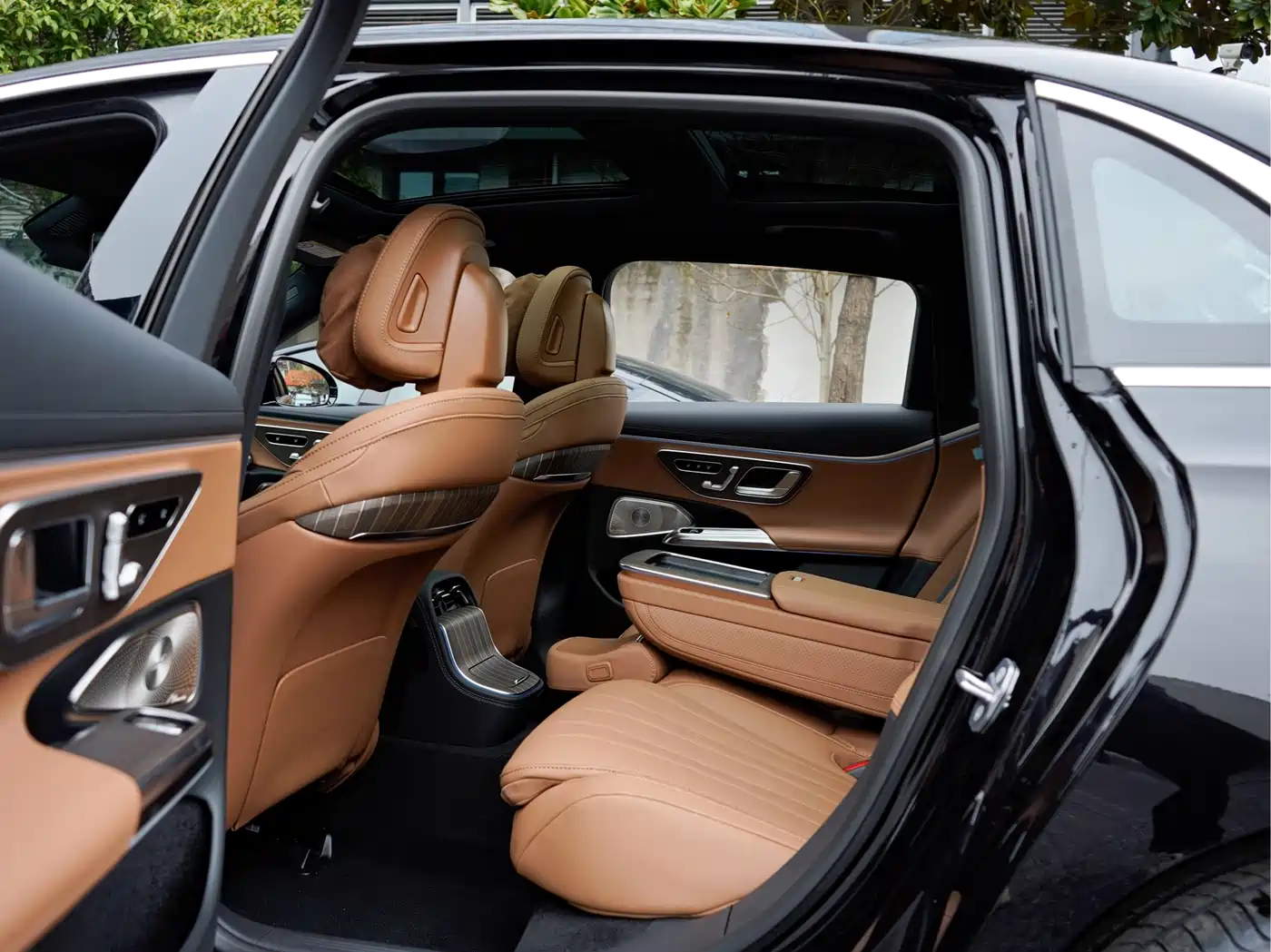 Mercedes-Benz E-Class 2026