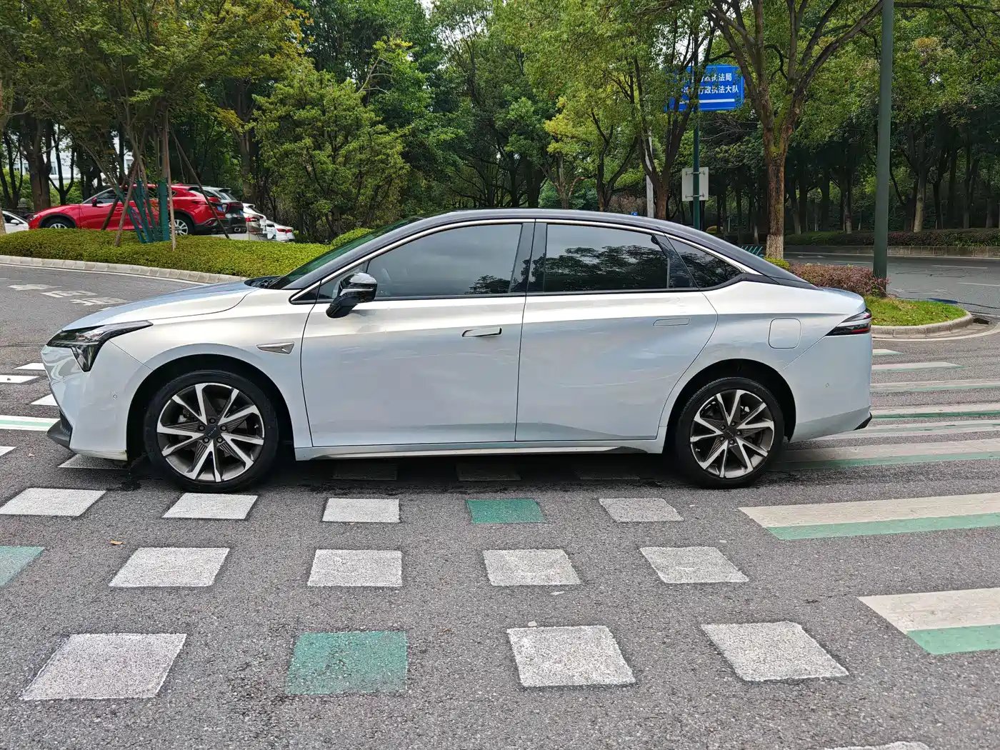Aion S Plus 2022 2022 70 Smart Drive Edition