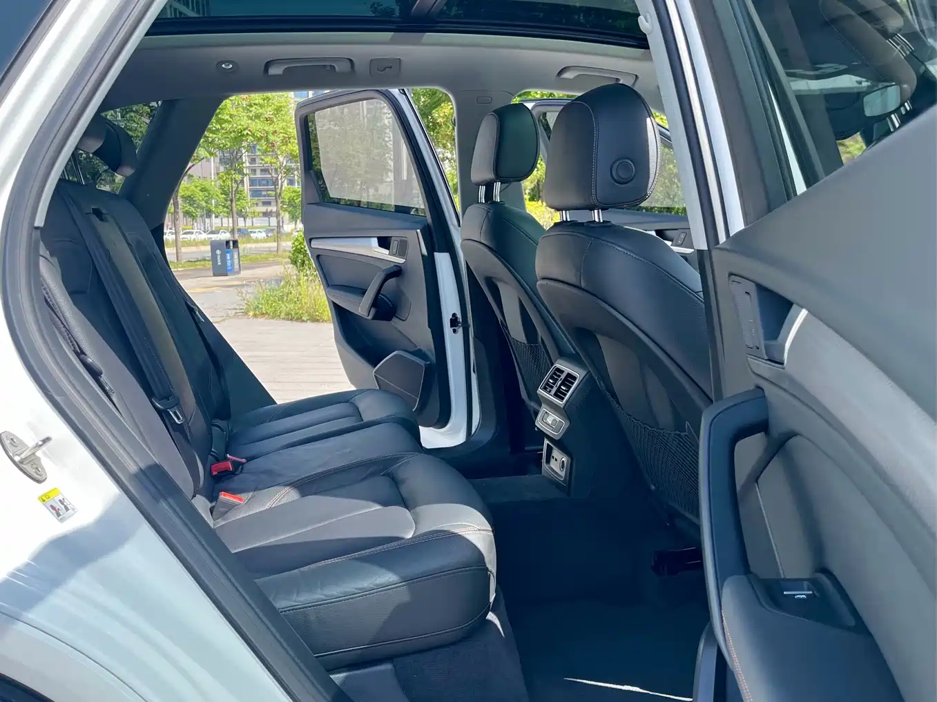Audi Q5L 2018 45 TFSI Exclusive Fashion (China V) фото 19