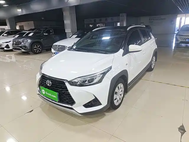 Toyota YARiS L Zhi Xuan 2022