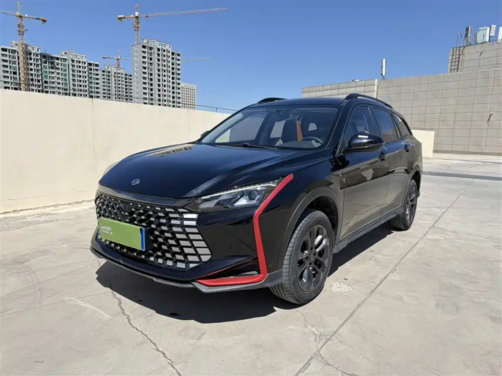 Dongfeng Aeolus Yixuan GS 2023 Mach Edition 1.5L Auto Wealth Creation