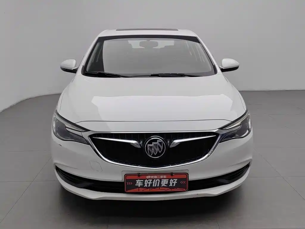 Фото 3 - Buick Excelle