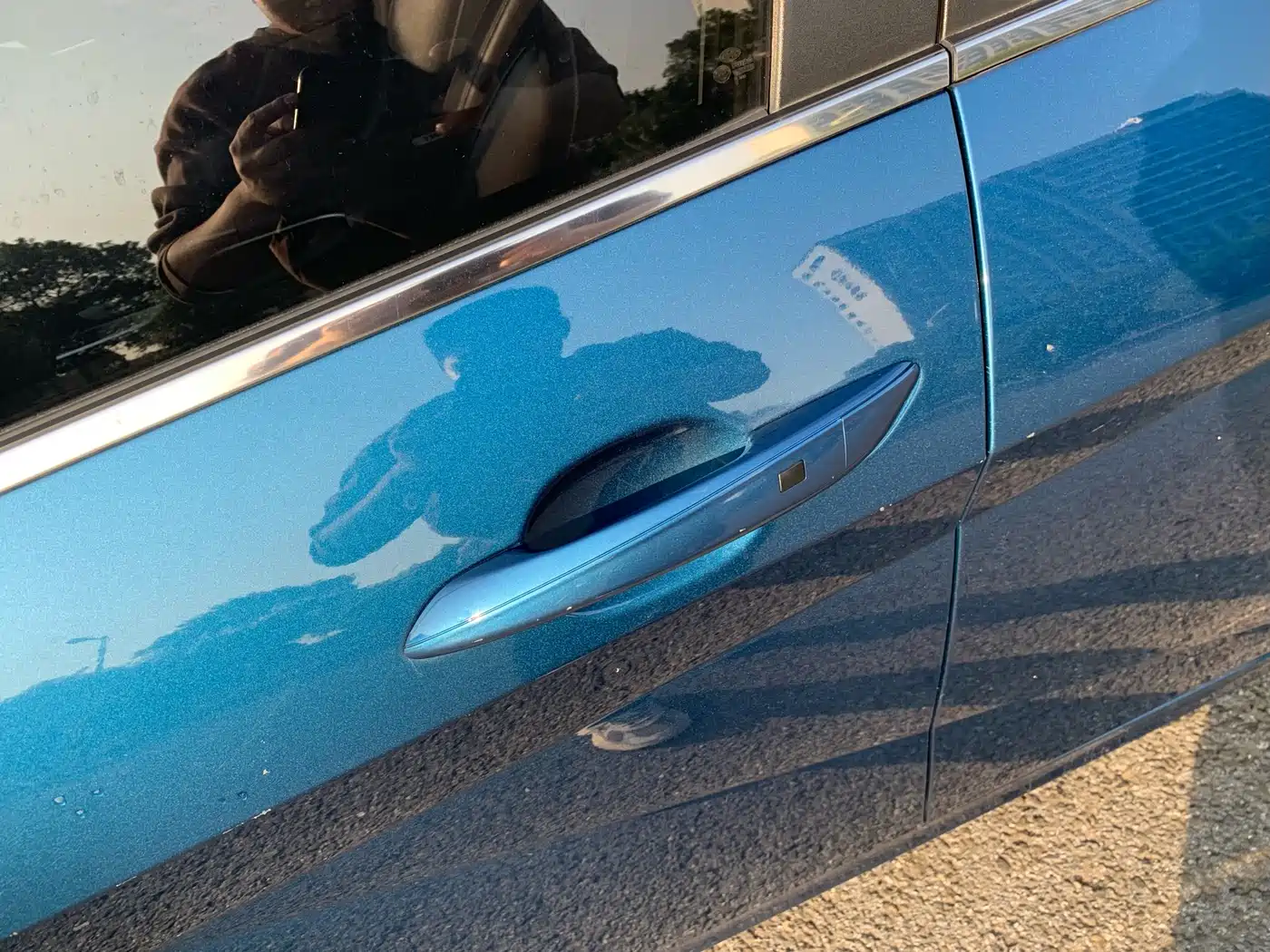 Hyundai Elantra 2021 1.5L CVT GLX Elite Edition фото 9
