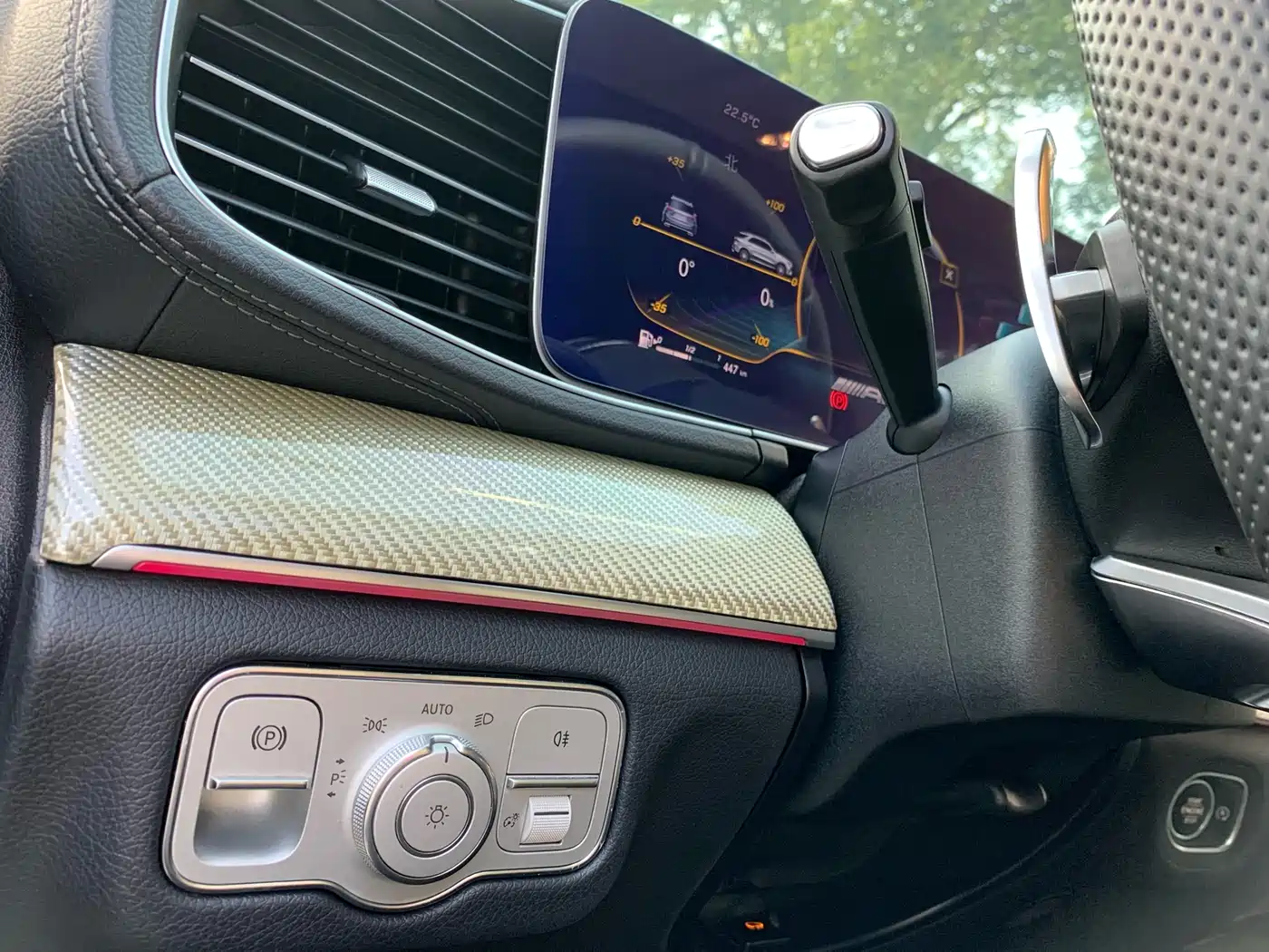 Mercedes-Benz GLE 2020 GLE 350 4MATIC Fashion фото 22