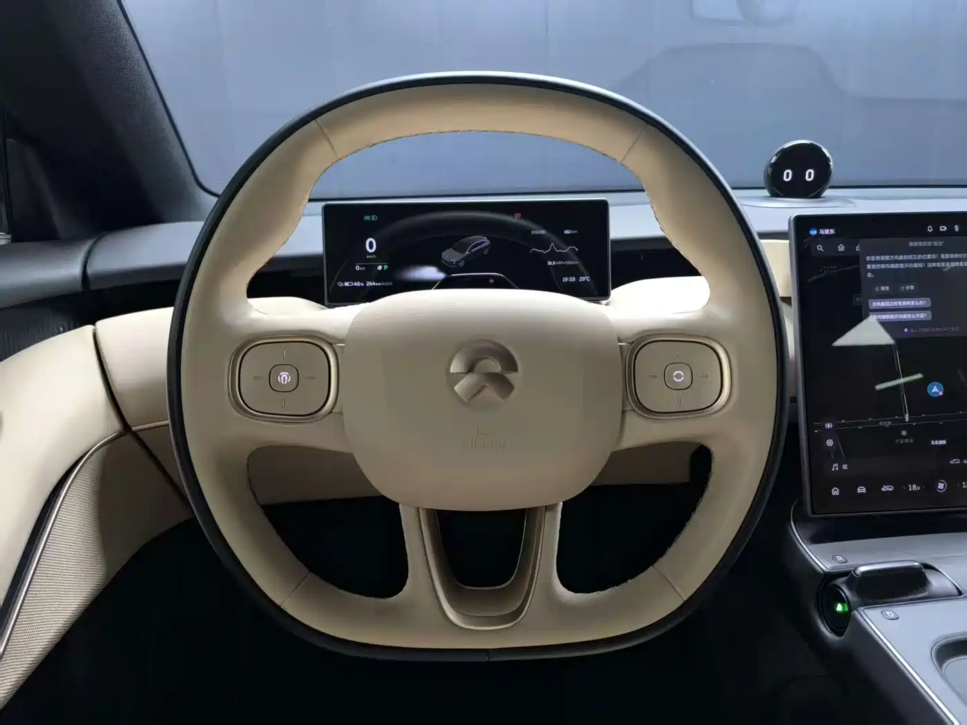 NIO ET5T 2024 2024 75kWh Touring