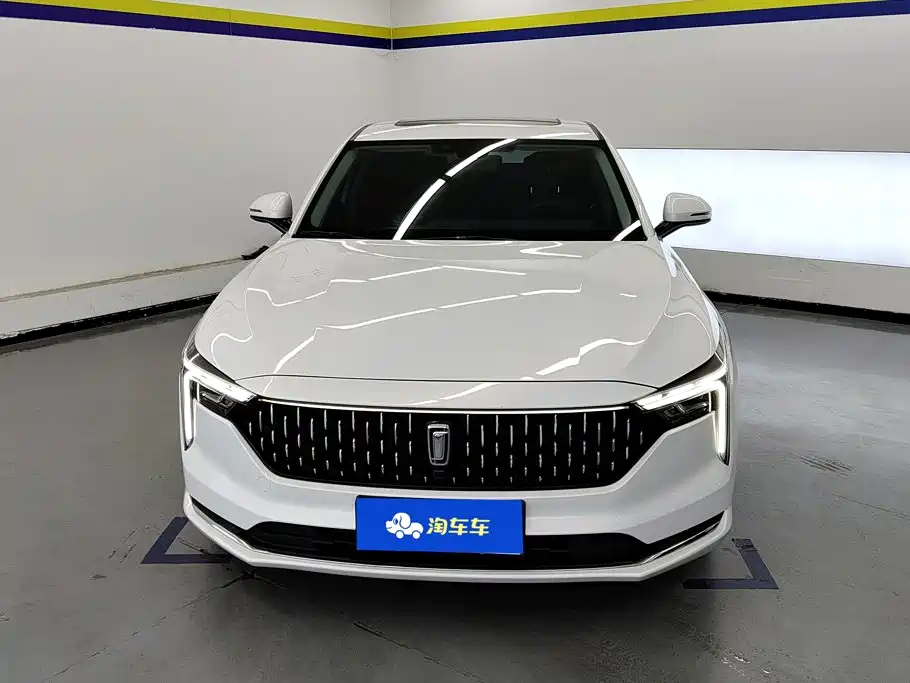 Besturn B70 2024 2022 3rd Gen 1.5T Auto Delight Edition