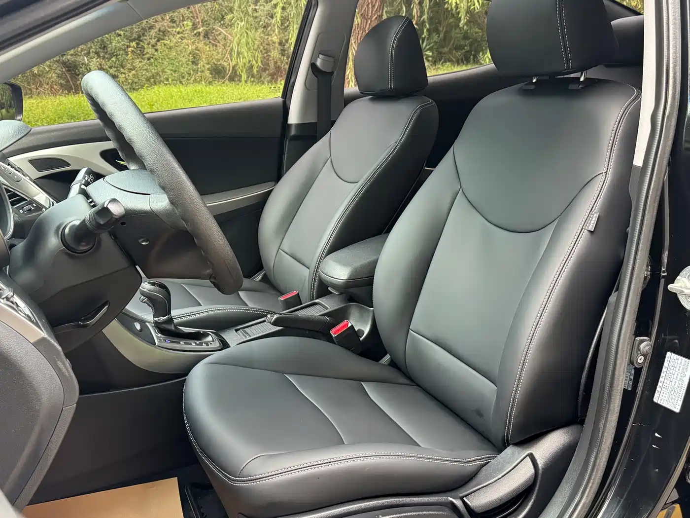 Hyundai Langdong 2013 2012 1.6L Automatic Leading