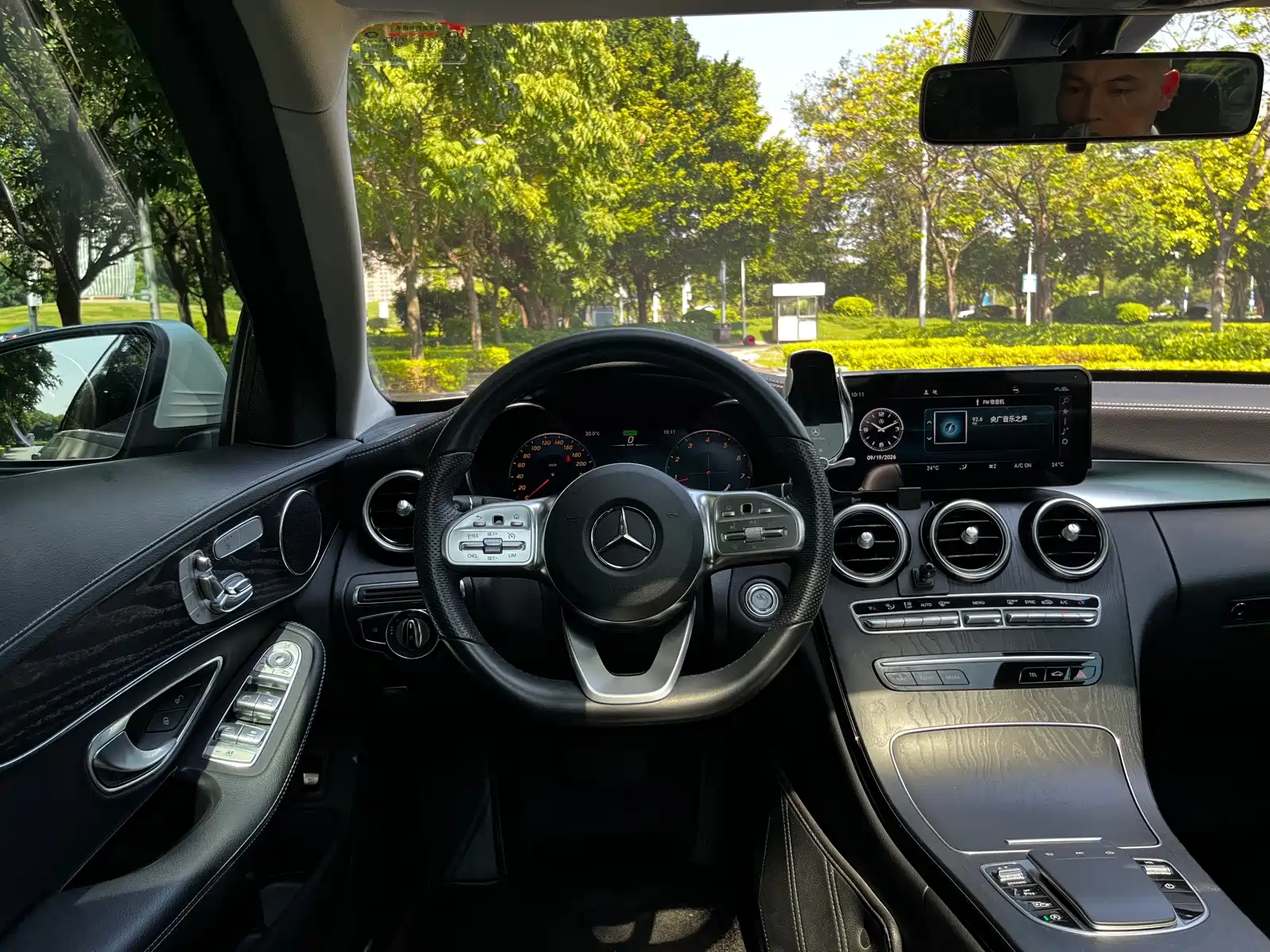 Фото 15 - Mercedes-Benz C-Class
