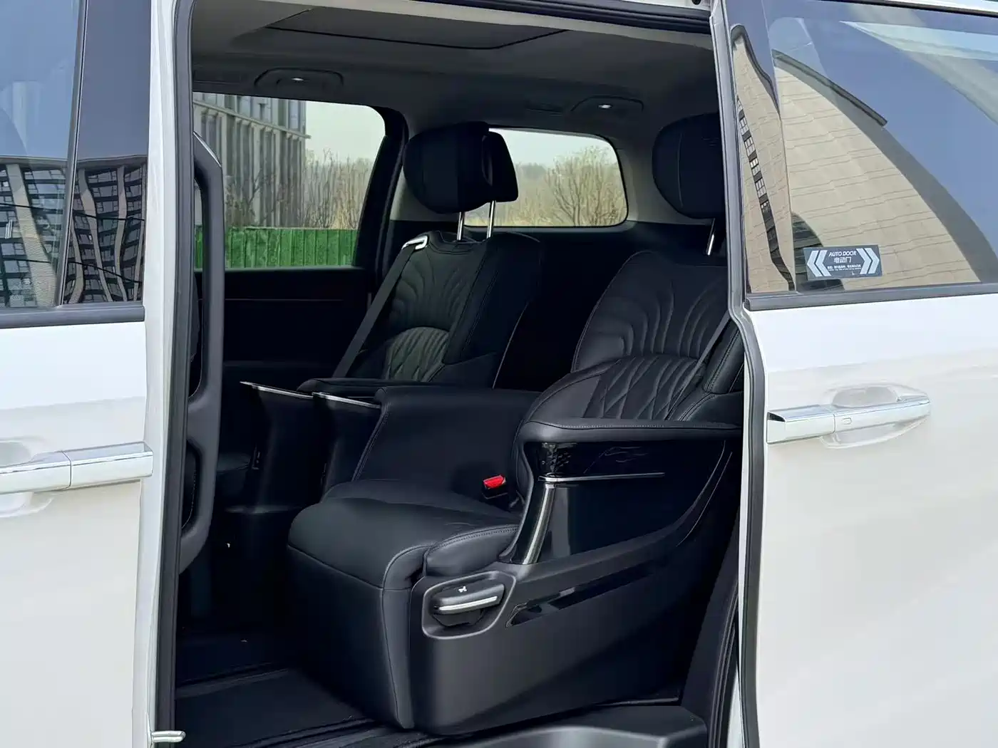 GAC TRUMPCHI M8