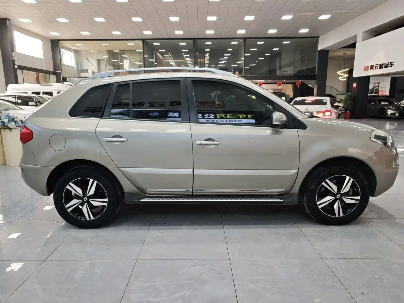 Renault Koleos (Import) 2016 2015 2.0L 2WD Comfort