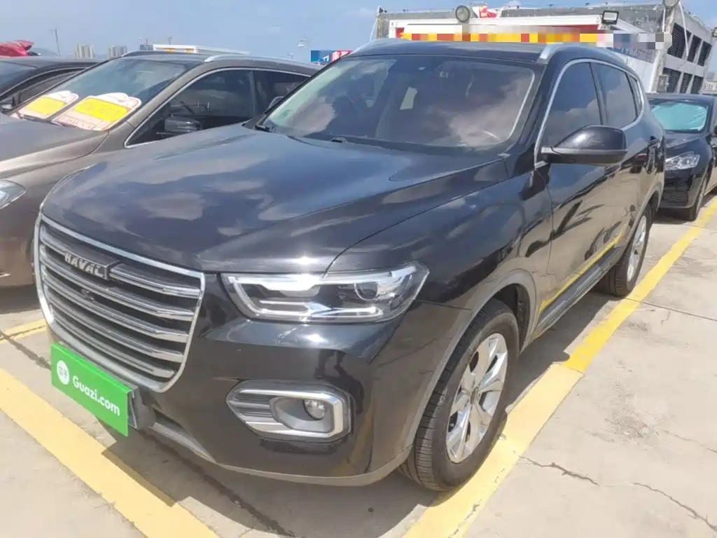 Фото 1 - Haval H6