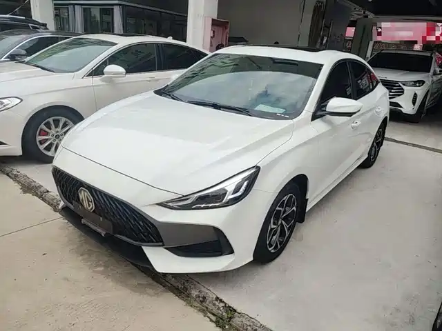 MG 5 2023