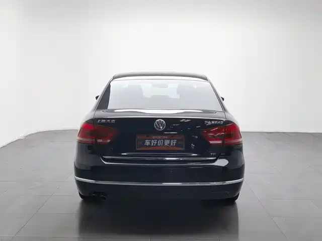 Volkswagen Passat 2013 1.8TSI DSG Yuzun — фото 4