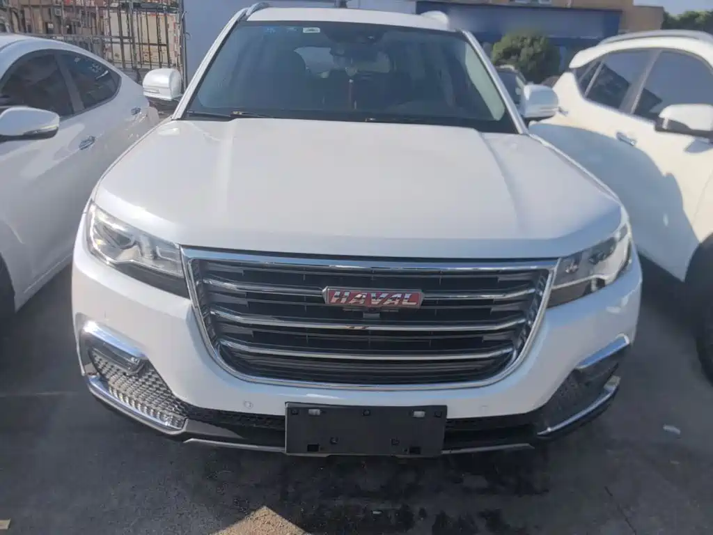 Haval H7 2017 2017 Red Label H7 2.0T Automatic Premium