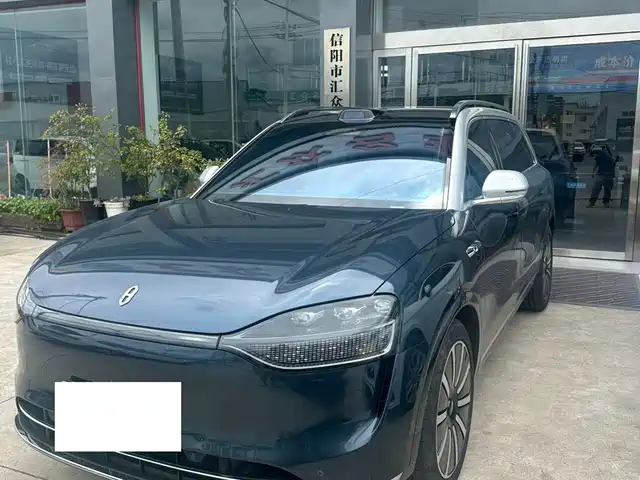AITO Wenjie AITO M9 2024