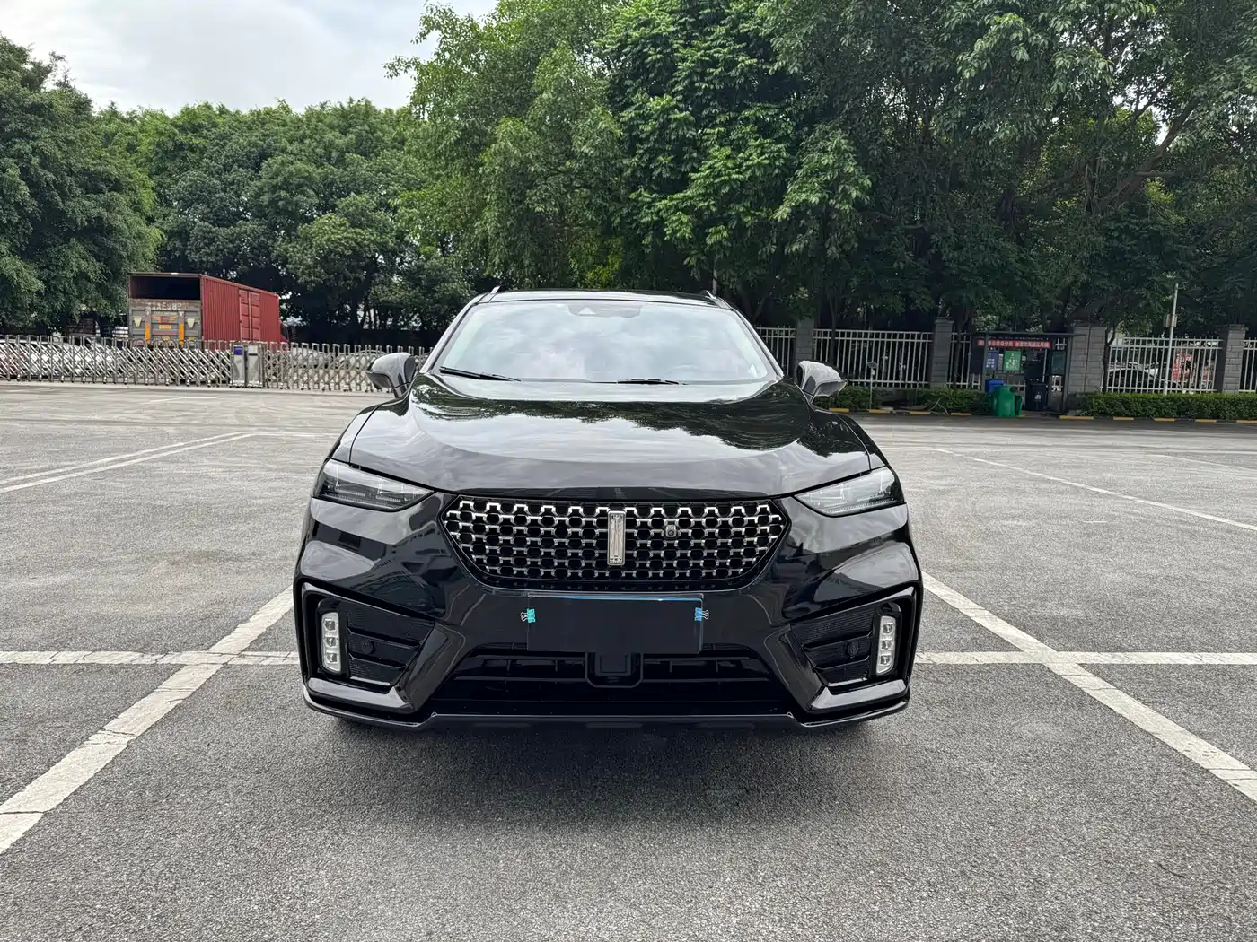 WEY VV7 2020 2020 Model 2.0T Flagship