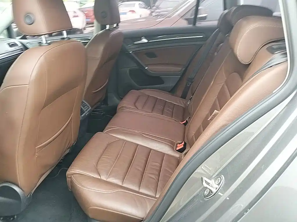 Volkswagen Golf (Import) 2016 2014 1.4TSI Luxury Wagon