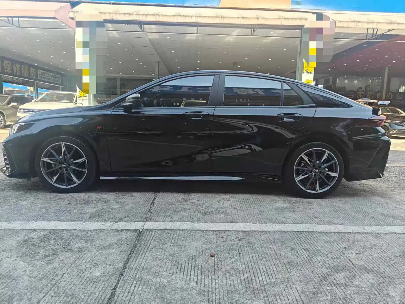 2025 GAC Trumpchi Trumpchi Emkoo