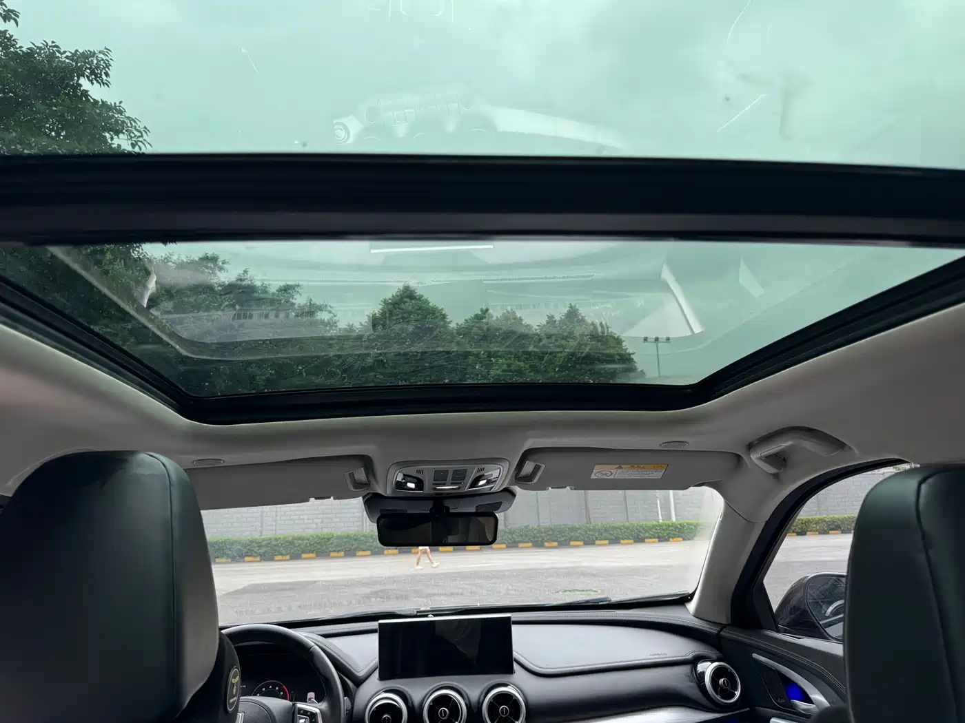 WEY VV7 2020 2020 Model 2.0T Flagship