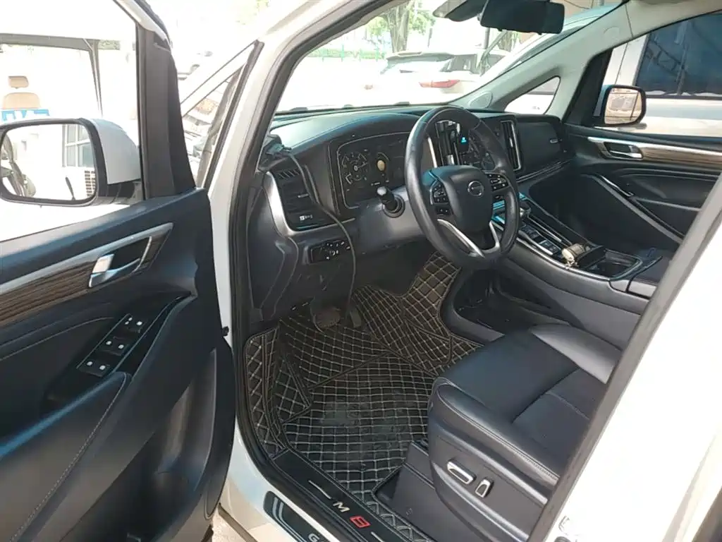 GAC Trumpchi Trumpchi M8 2021 Master Series 390T Prestige Edition фото 16