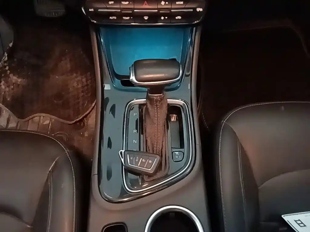 GAC Trumpchi Trumpchi GA4 2018 2018 200T Automatic Exclusive
