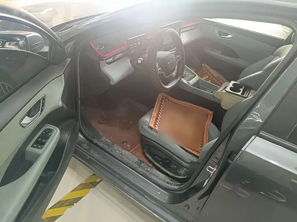 Roewe D6 2025 2025 450km Premium Edition