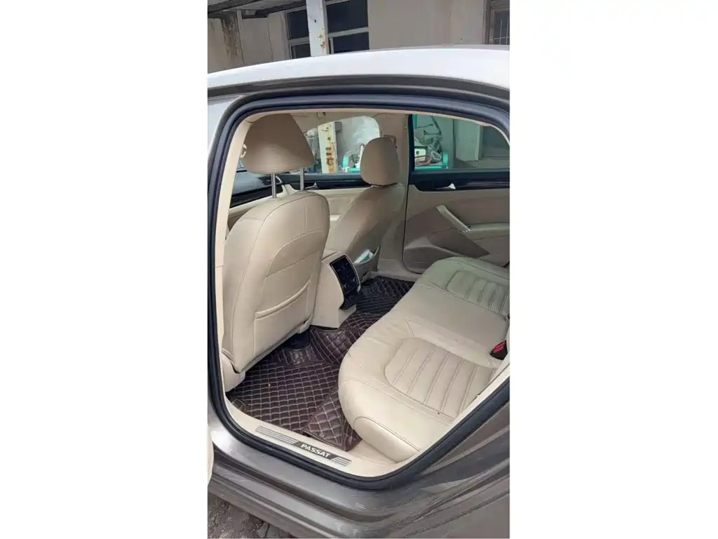 Фото 6 - Volkswagen Passat