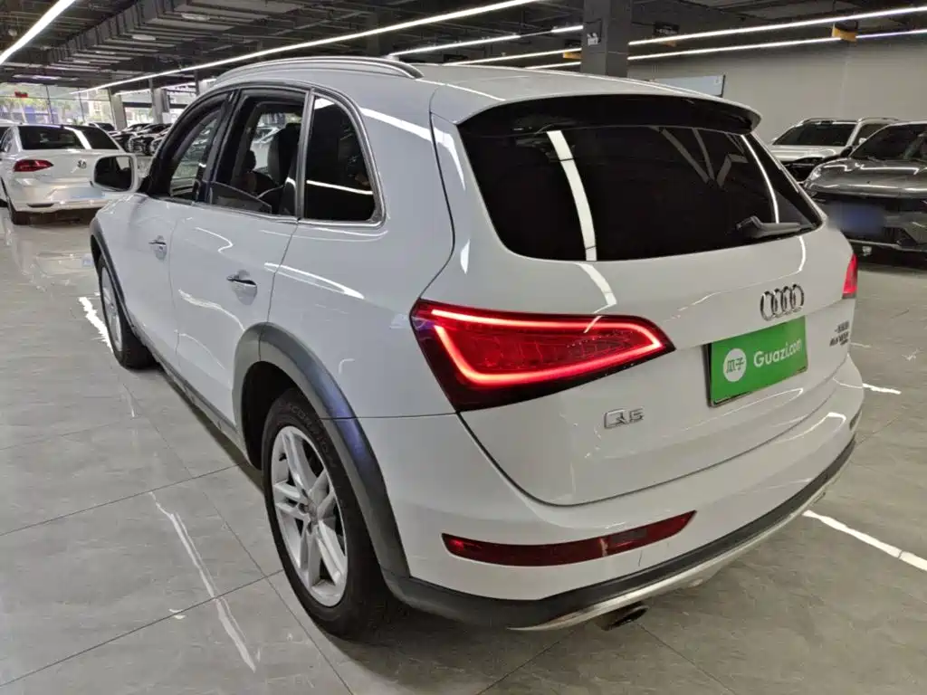 Audi Q5 2018 2018 Collector's Edition 40 TFSI Technology