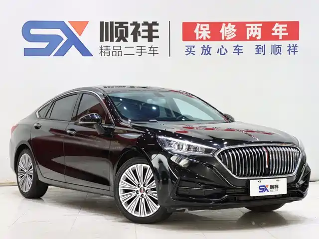 Hongqi H5 2022 Classic 1.5T DCT Flag Rhythm Edition — фото 3