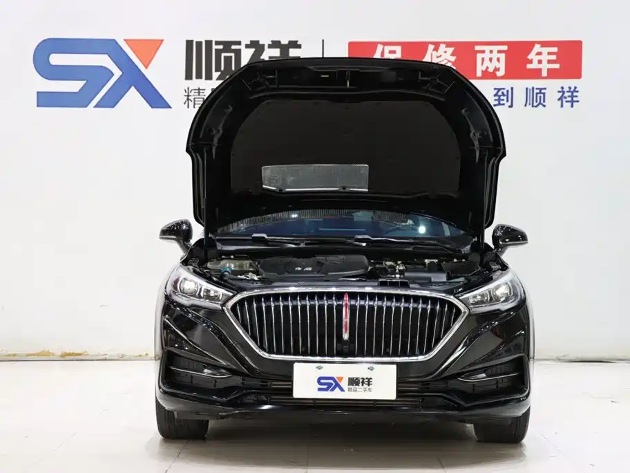 Hongqi H5, миниатюра 18