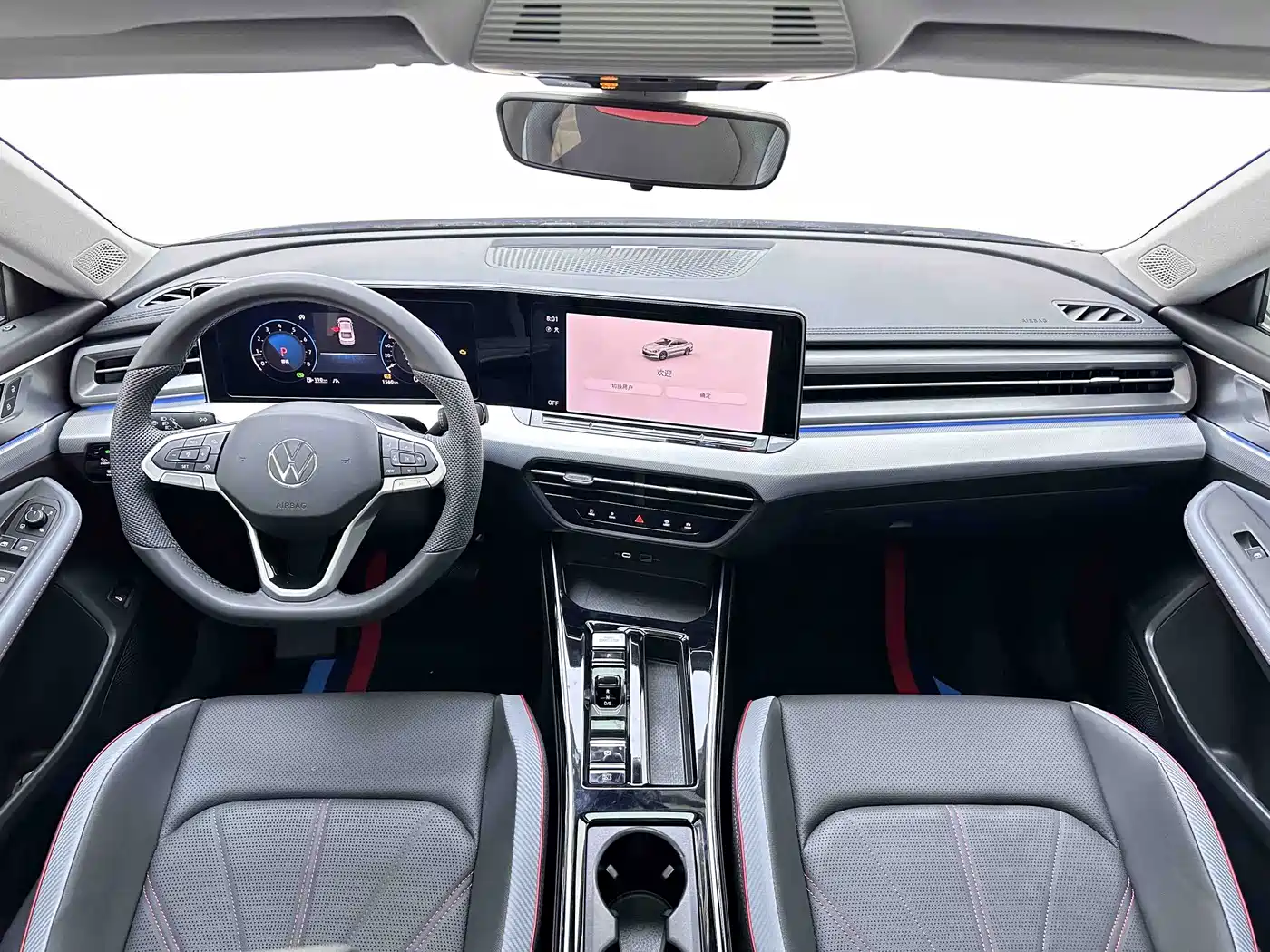 Volkswagen Lamando, миниатюра 7