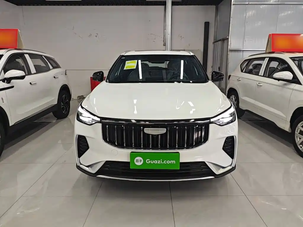 2026 Geely Boyue