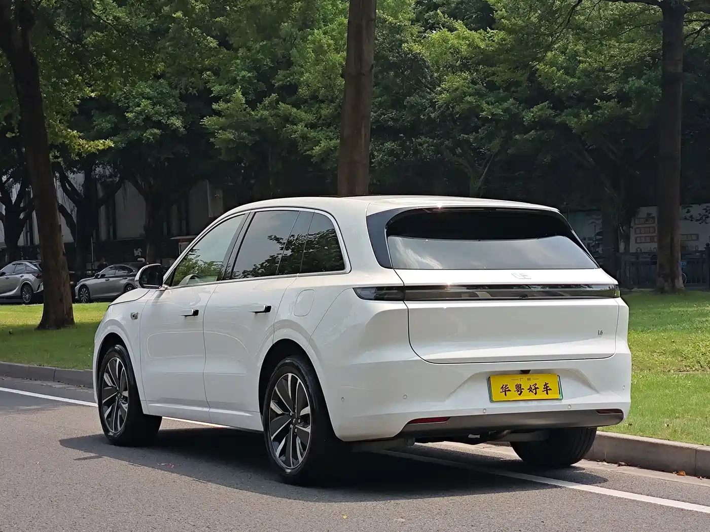 2026 Li Auto L6