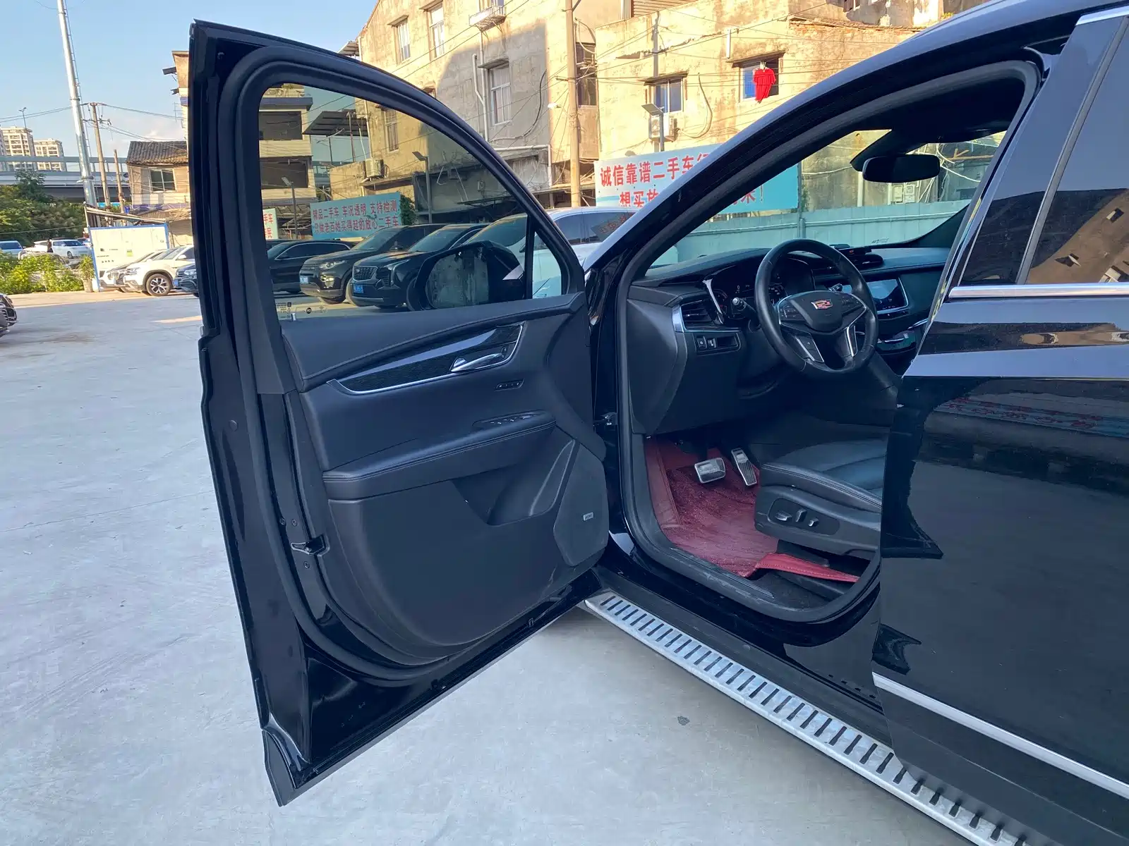 Фото 6 - Cadillac XT5