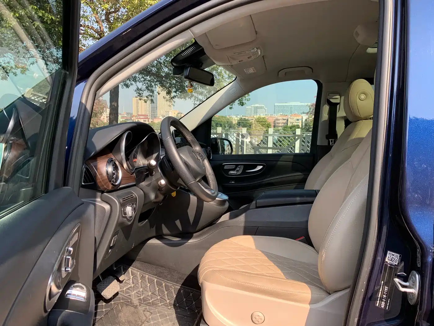 Mercedes-Benz V-Class 2022 V 260 Prestige Edition фото 14