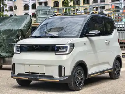 Wuling Hongguang MINI EV