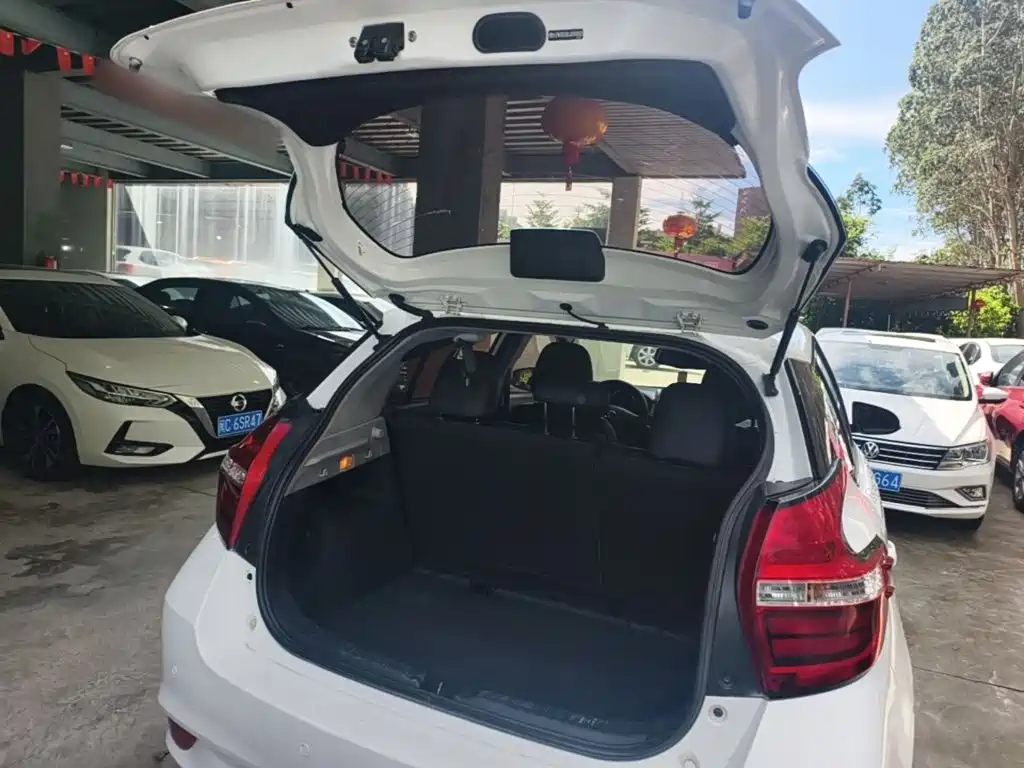 Toyota Vios FS 2019 2017 1.5L CVT Fengchi Edition