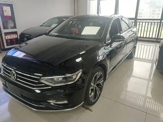 Volkswagen Magotan 2022