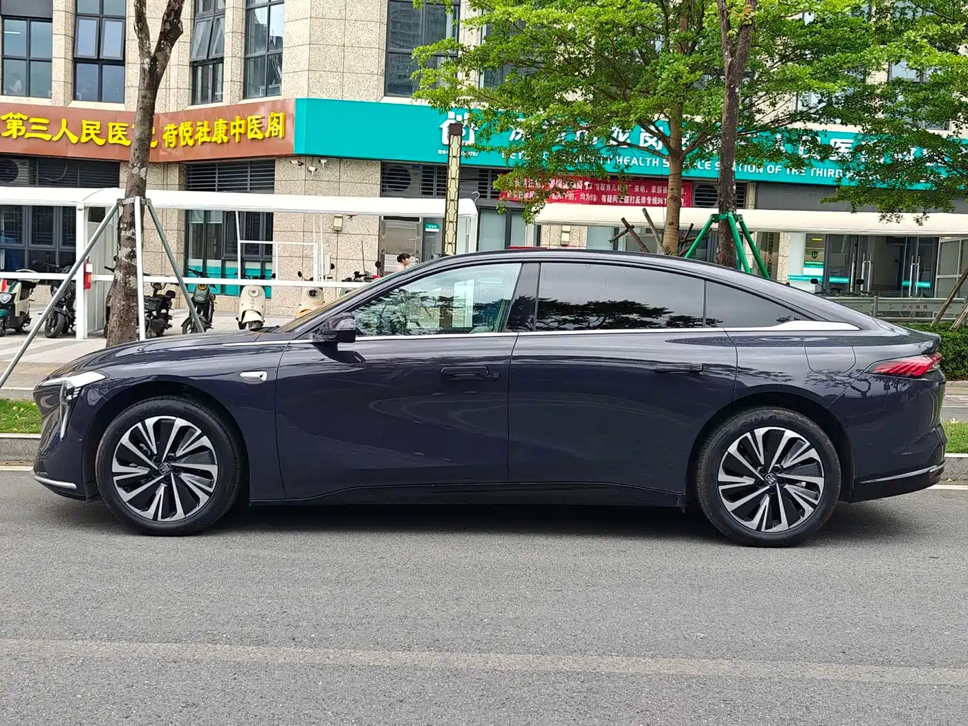 Buick Zenith Sedan 2026 Luxury Leisure Smart Edition фото 3