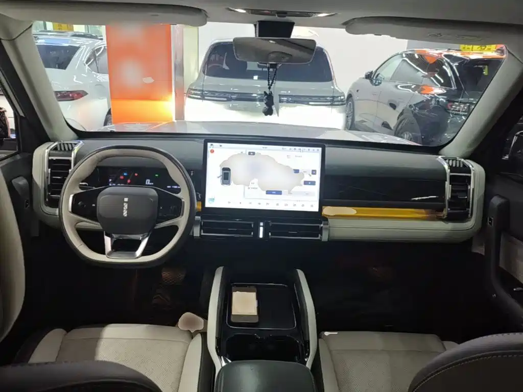 iCAR 03 2024 2024 501km 2WD Long Range Joy Wave Edition