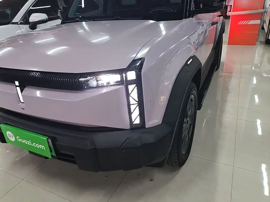 iCAR 03 2024 2024 501km 2WD Long Range Joy Wave Edition