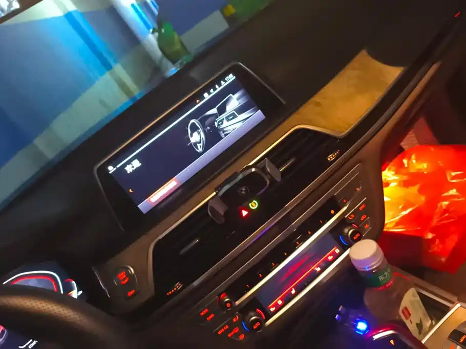 BMW 7 Series 2021 2021 Model 740Li Leading M Sport Package
