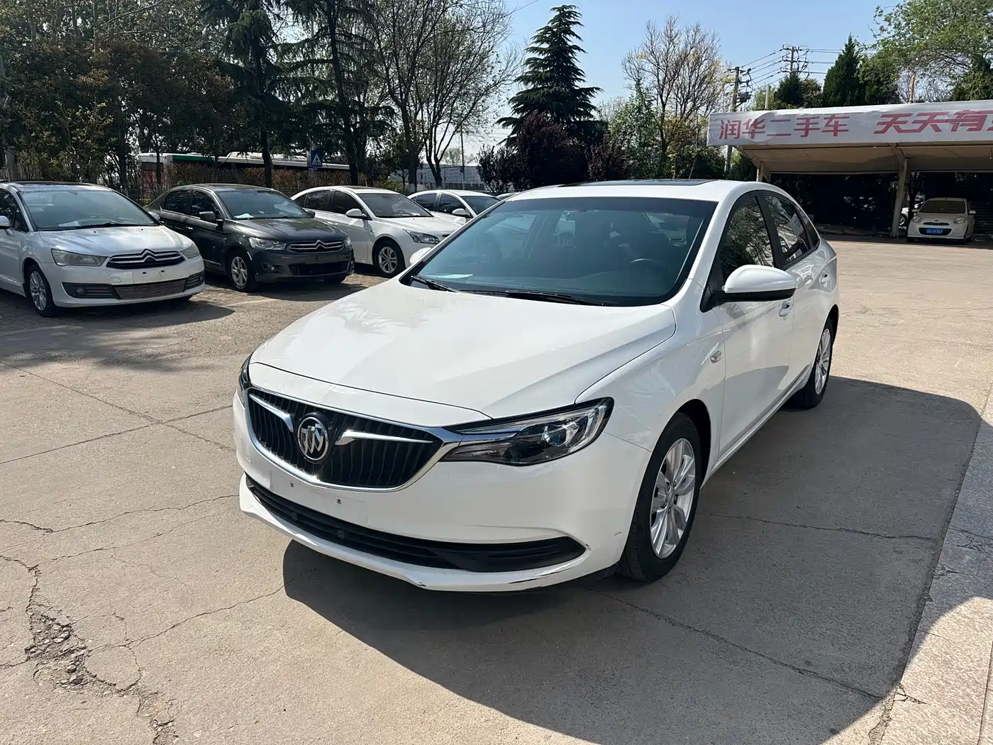 Buick Excelle 2021 Facelift Exemplar 1.5L Auto Elite