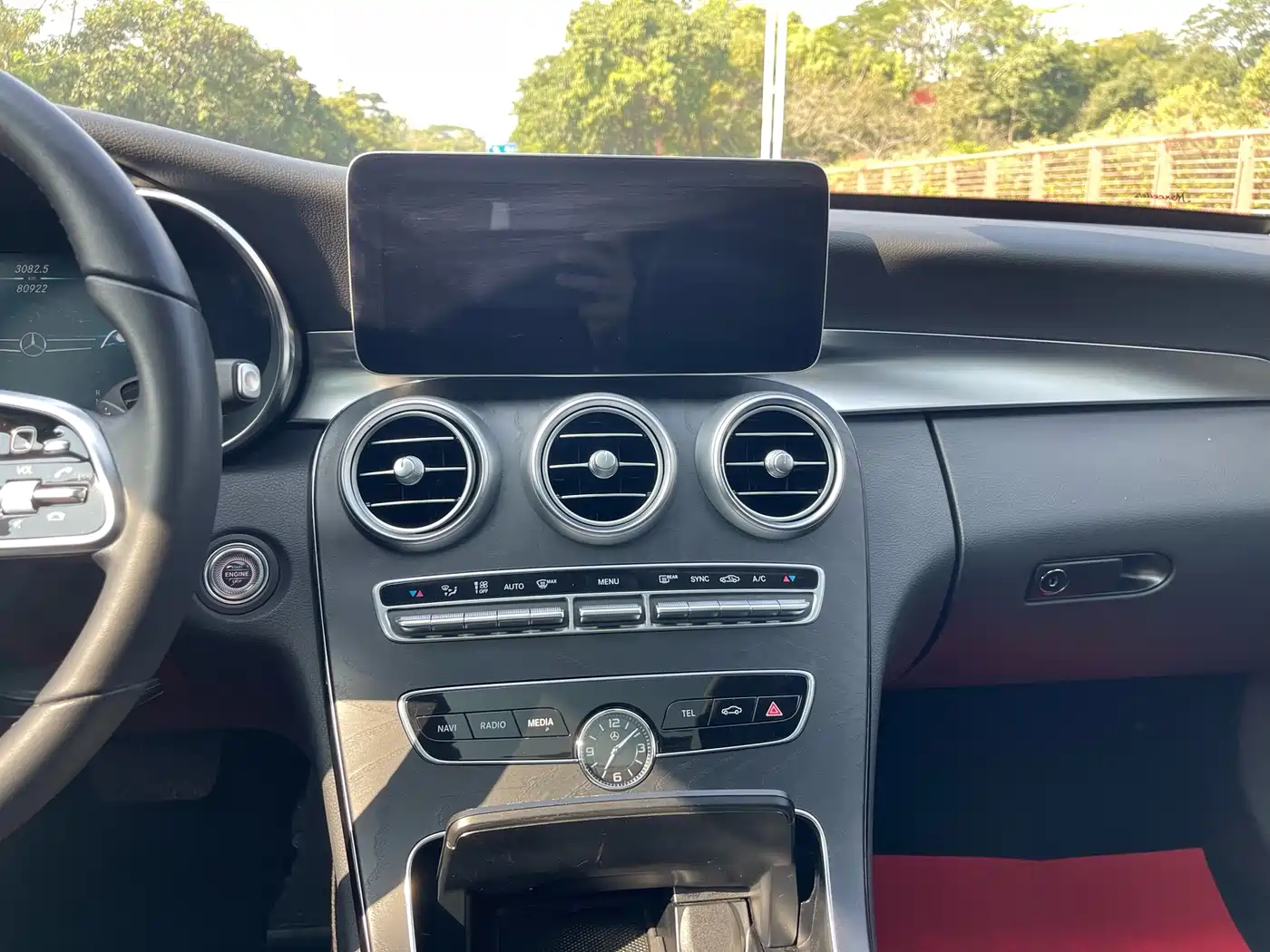 Mercedes-Benz C-Class (Import) 2020 C 200 Station Wagon фото 16