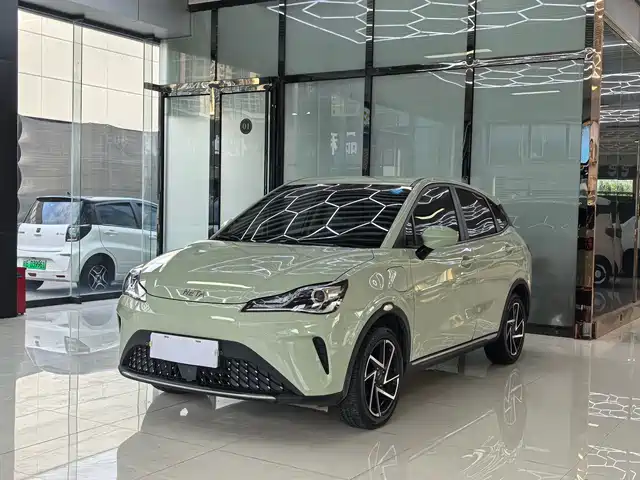 Nezha Auto Nezha AYA 2023