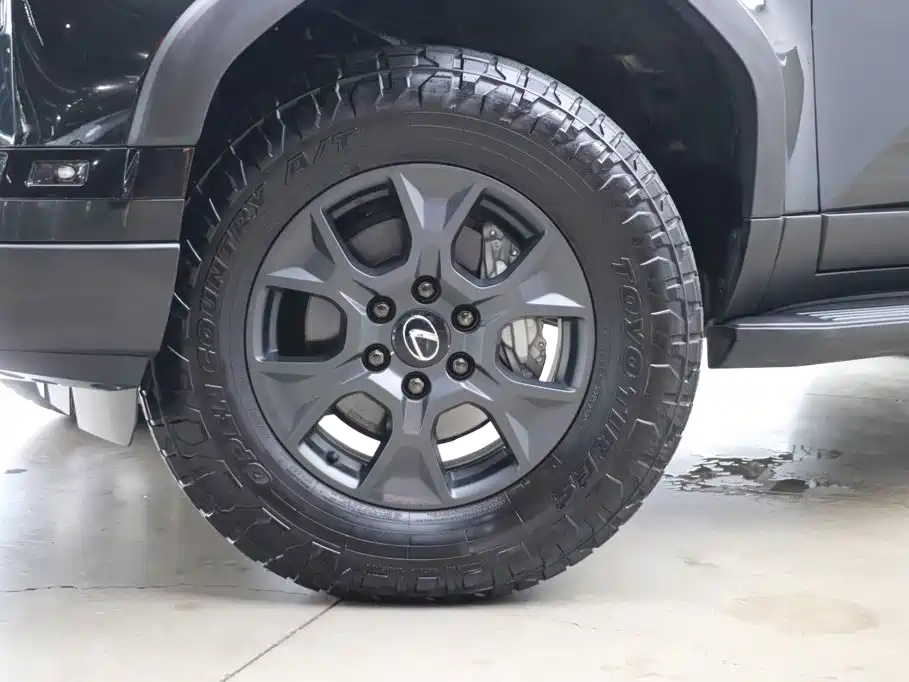 Lexus GX 2025 2024 OVERTRAIL Summit Edition