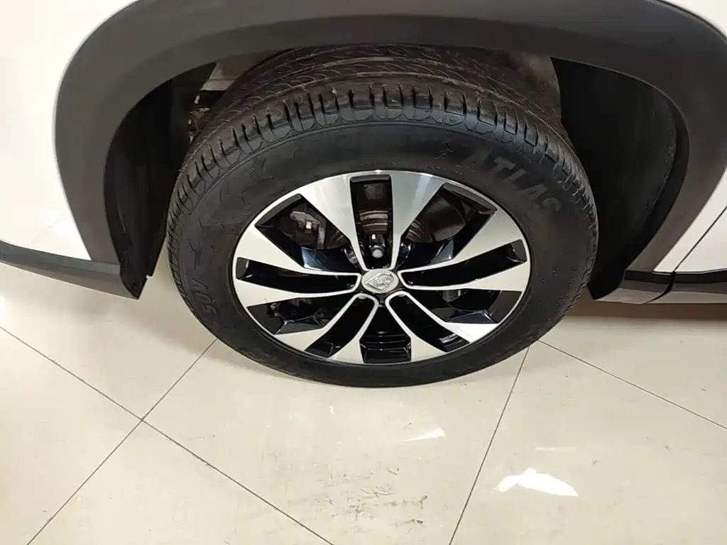 Baojun 530 2021 2021 Global Car Anniversary Edition 1.5T CVT Luxury 5-Seater