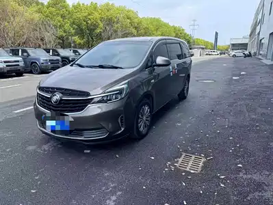Buick GL8
